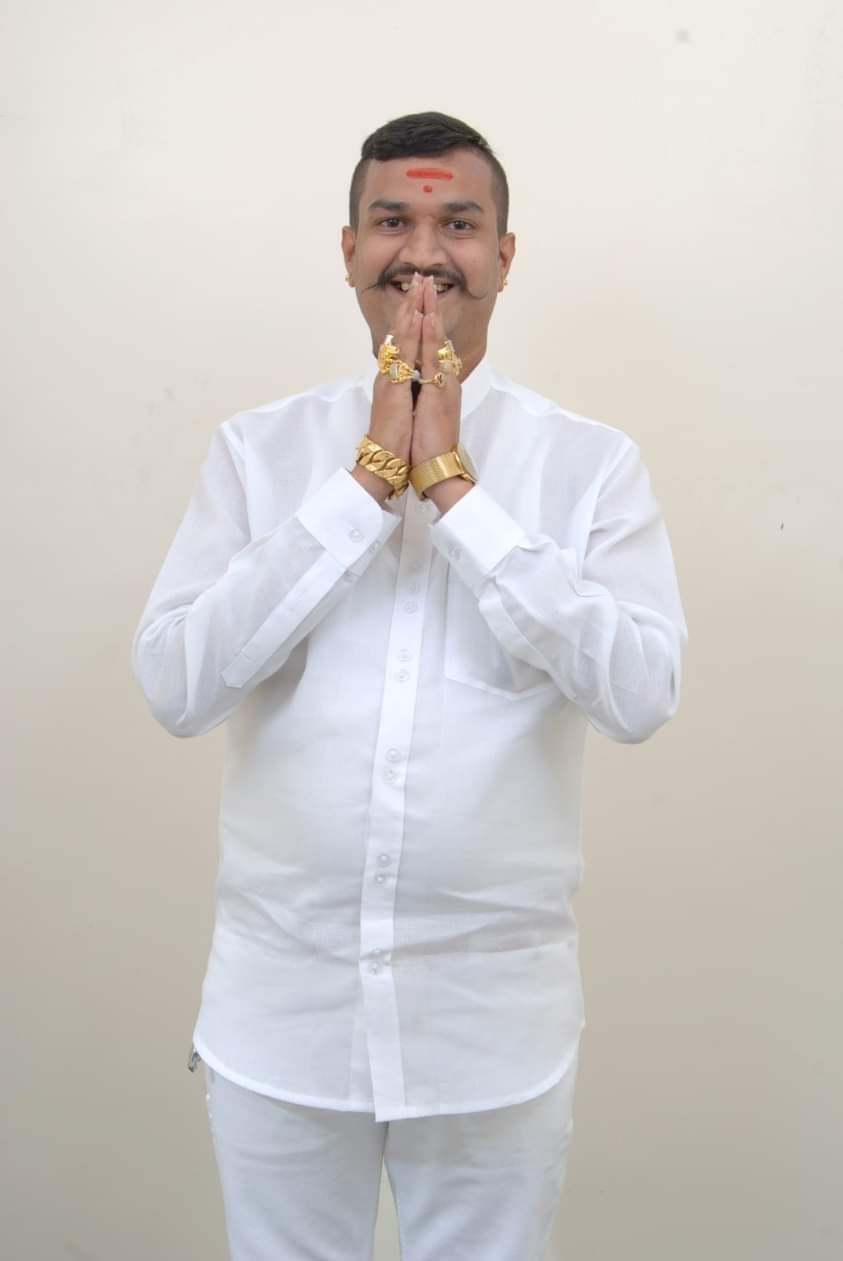 Girish Kumar Naidu